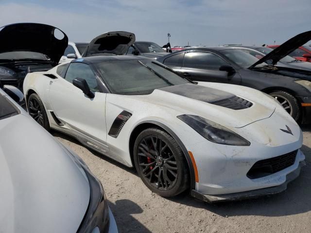 2015 Chevrolet Corvette Z06 2LZ