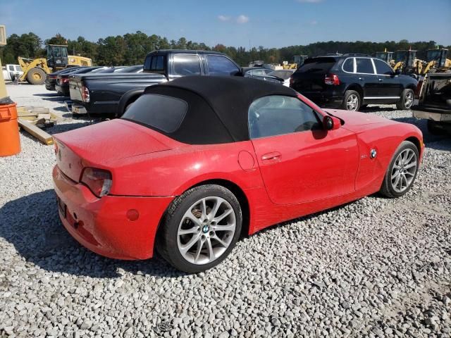 2006 BMW Z4 3.0