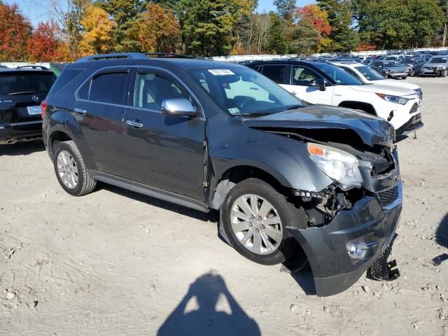 2010 Chevrolet Equinox LTZ