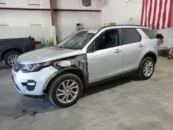 2016 Land Rover Discovery Sport HSE en venta en Lufkin, TX