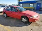 2002 Chevrolet Cavalier Base