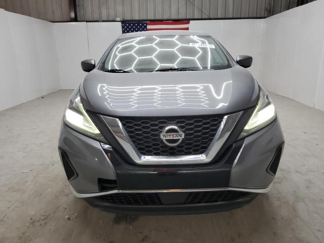 2021 Nissan Murano S