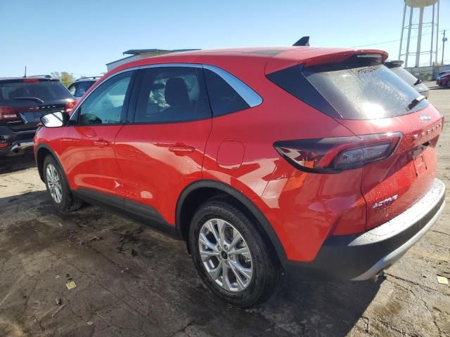 2024 Ford Escape Active