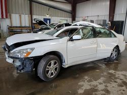 Honda salvage cars for sale: 2006 Honda Accord SE