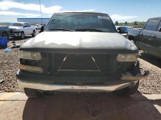 2001 Chevrolet Silverado C1500