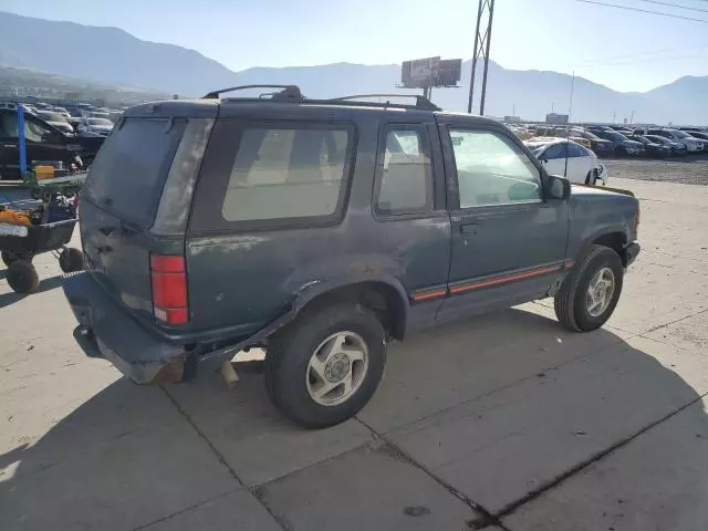 1991 Ford Explorer