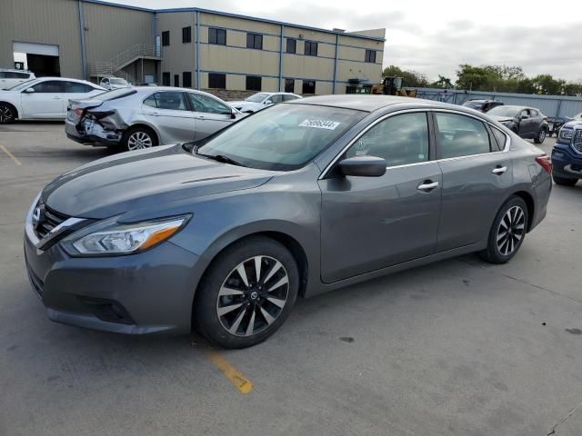 2018 Nissan Altima 2.5