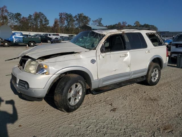 2002 Ford Explorer Limited