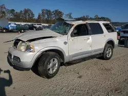 Vehiculos salvage en venta de Copart Spartanburg, SC: 2002 Ford Explorer Limited