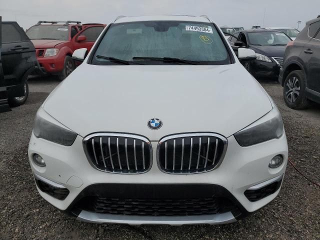 2017 BMW X1 SDRIVE28I