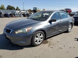 Salvage cars for sale from Copart Nampa, ID: 2013 Honda Accord LXP