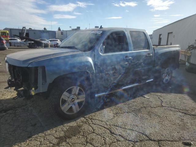 2008 Chevrolet Silverado C1500