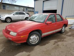 Chevrolet Corsica salvage cars for sale: 1995 Chevrolet Corsica