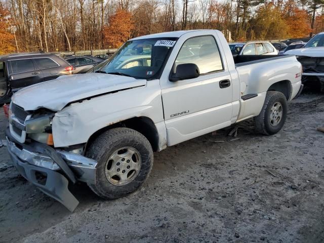 2004 Chevrolet Silverado K1500