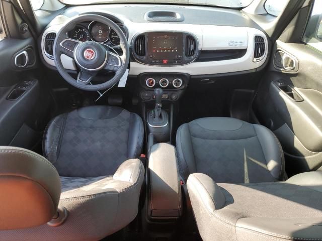 2019 Fiat 500L POP