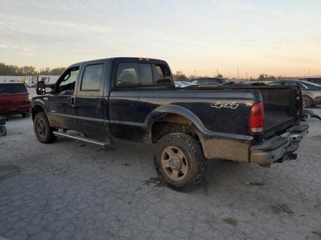 2005 Ford F350 SRW Super Duty