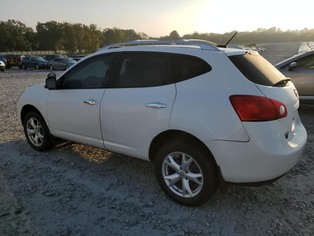 2010 Nissan Rogue S