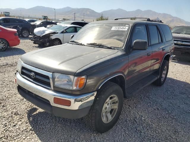 1996 Toyota 4runner SR5