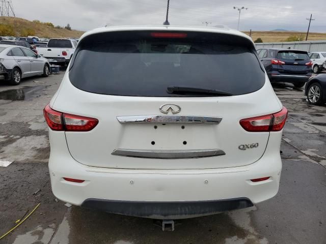 2015 Infiniti QX60