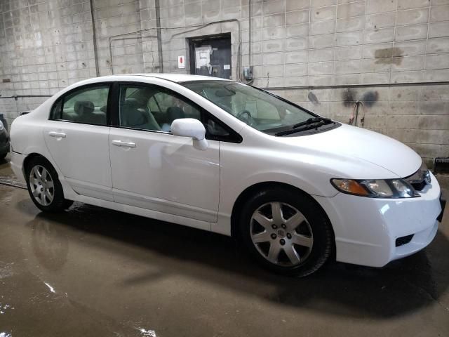 2010 Honda Civic LX