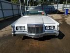 1970 Lincoln 2DOOR