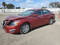 2015 Nissan Altima 2.5 en venta en San Diego, CA