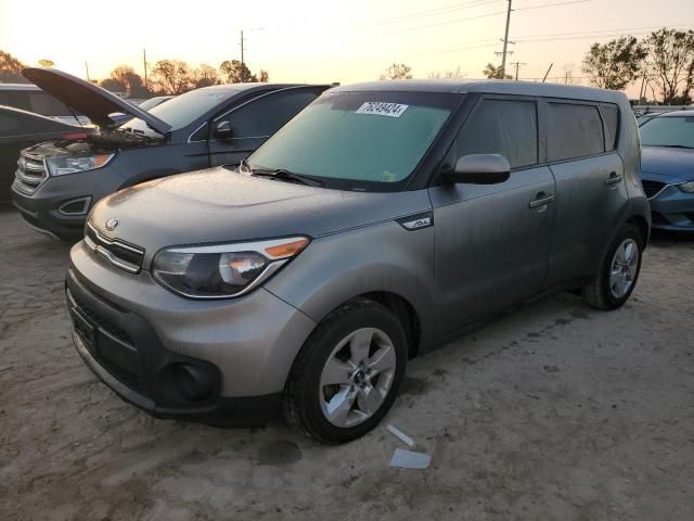 2017 KIA Soul