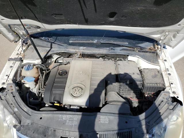 2008 Volkswagen EOS Turbo