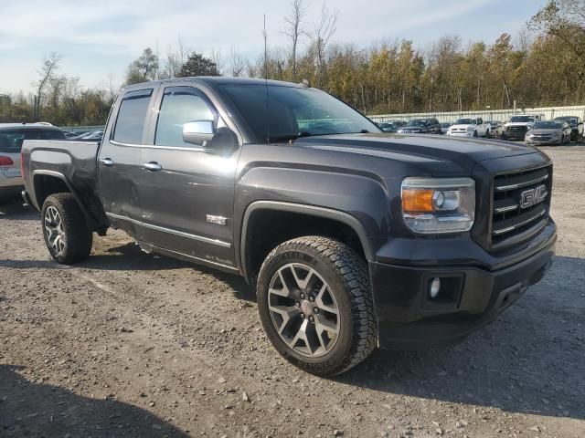 2014 GMC Sierra K1500 SLT