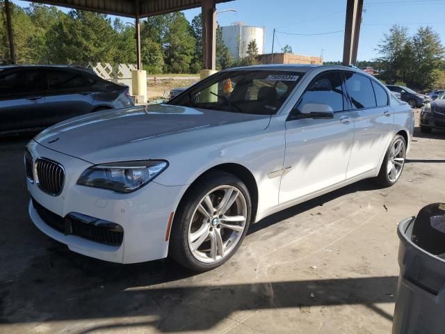 2014 BMW 740 I