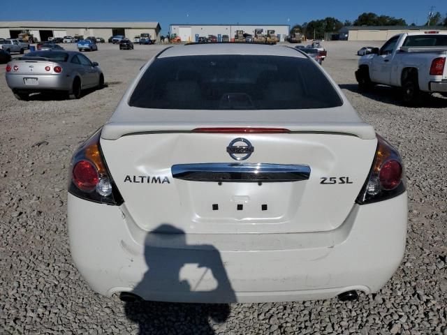 2012 Nissan Altima Base