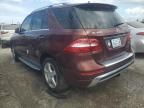 2015 Mercedes-Benz ML 400 4matic