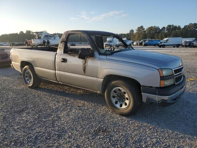 2006 Chevrolet Silverado C1500