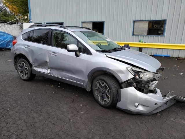 2014 Subaru XV Crosstrek 2.0 Premium