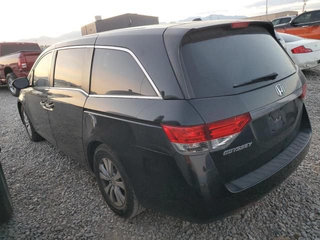 2014 Honda Odyssey EXL