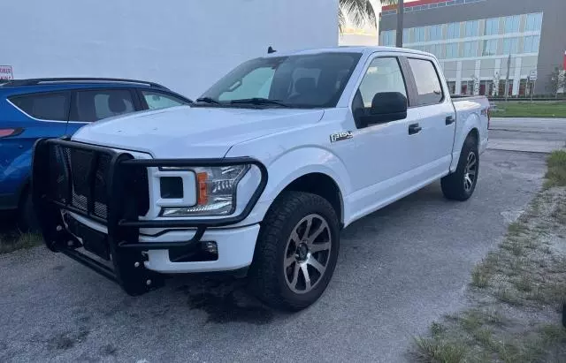 2020 Ford F150 Supercrew