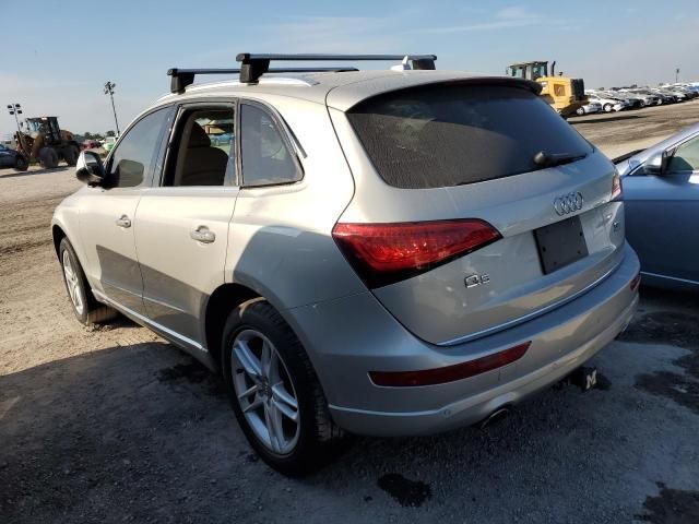 2015 Audi Q5 TDI Premium Plus