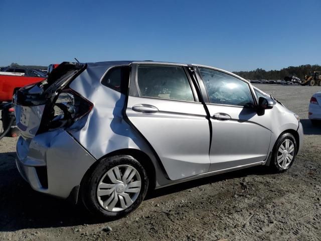 2017 Honda FIT LX