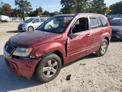 Salvage Cars with No Bids Yet For Sale at auction: 2008 Suzuki Grand Vitara Xsport