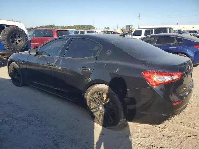 2019 Maserati Ghibli