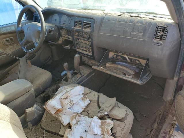 2004 Toyota Tacoma Double Cab