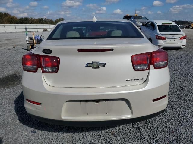 2013 Chevrolet Malibu 2LT