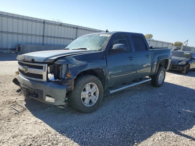 2007 Chevrolet Silverado K1500 Crew Cab