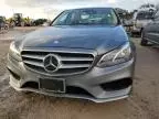 2016 Mercedes-Benz E 350