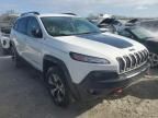 2017 Jeep Cherokee Trailhawk