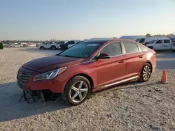 Hyundai Vehiculos salvage en venta: 2015 Hyundai Sonata Sport