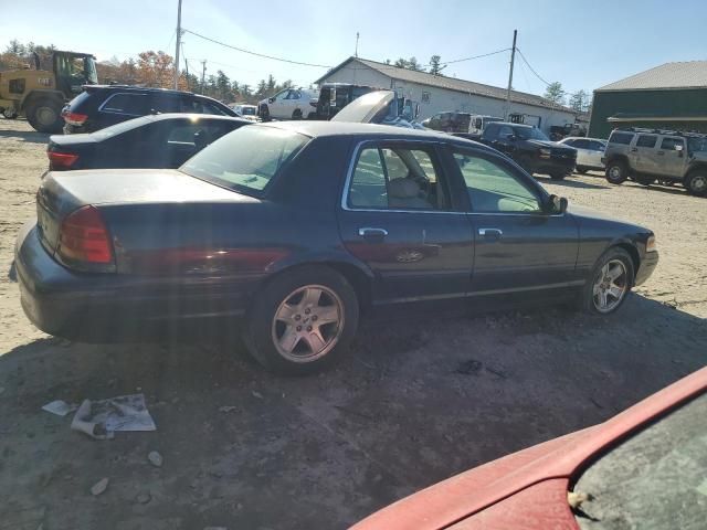 2001 Ford Crown Victoria LX