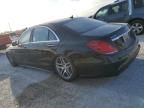 2014 Mercedes-Benz S 550