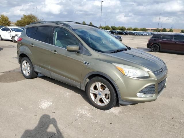 2013 Ford Escape SE