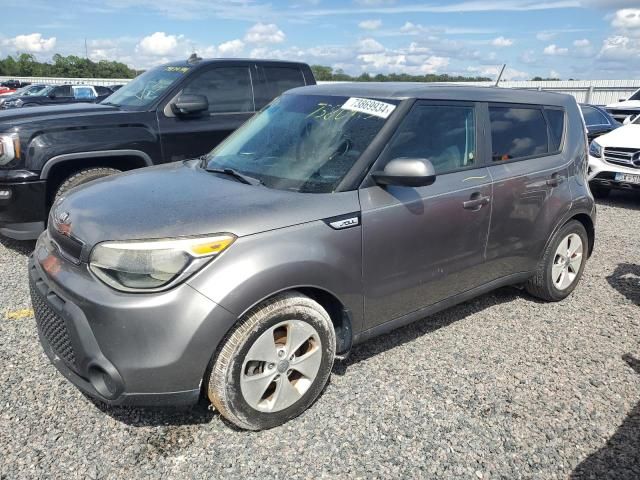 2016 KIA Soul